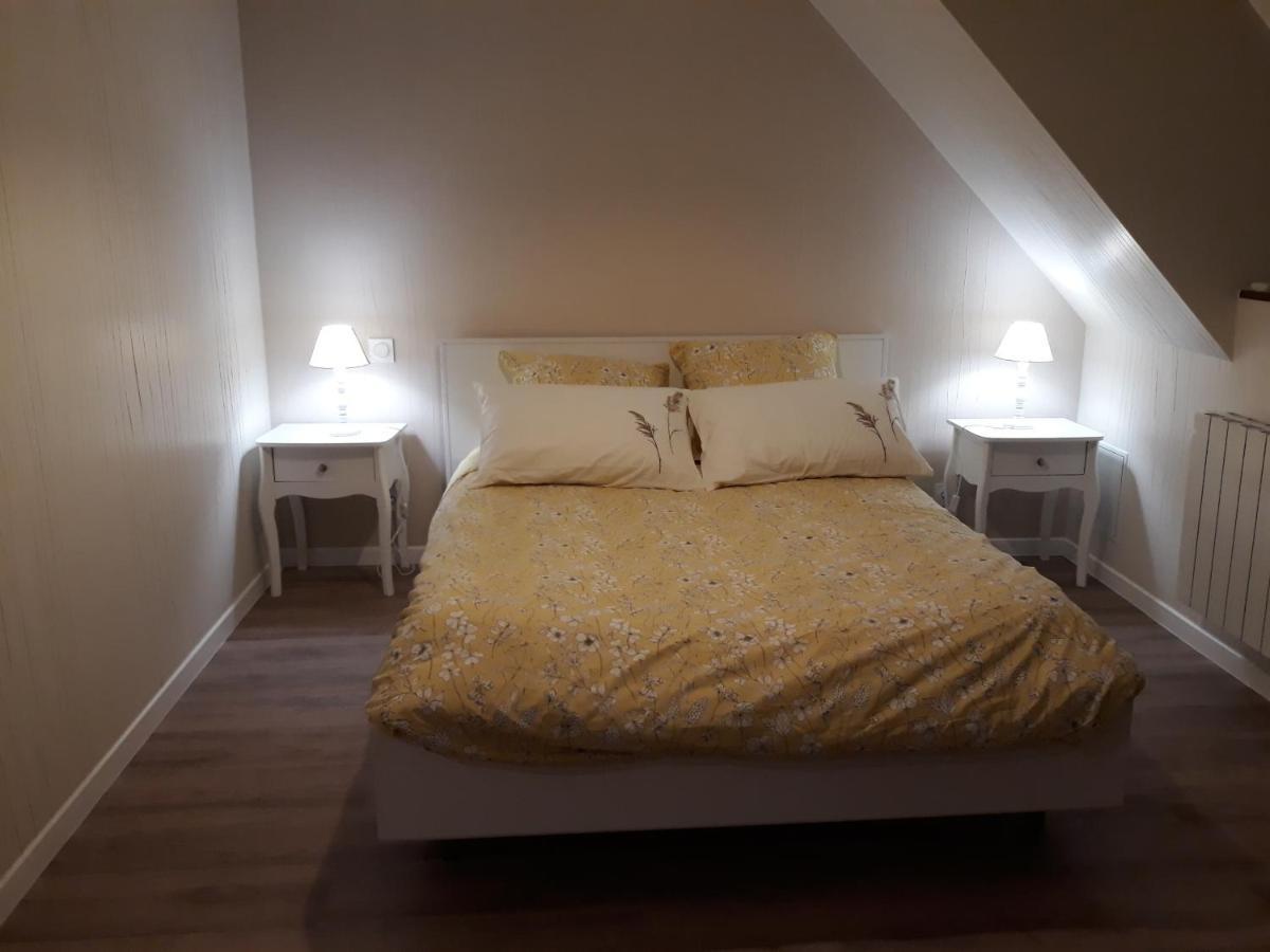 Comme A La Maison Pres Des Chateaux De La Loire Feings  Zimmer foto